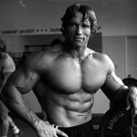Schwarzenegger. Sport