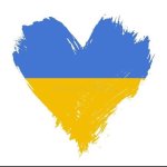 Ukraine Heart