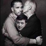 Zelensky and the Bidens