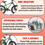Bicycles For Kids Online