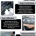 Power Windows Repair Oakland