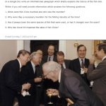 trolling back in the good ol' days with the boys our english tea