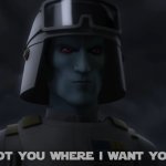 grand admiral thrawn template