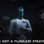 grand admiral thrawn template