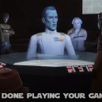 grand admiral thrawn template