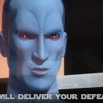 grand admiral thrawn template