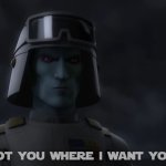 grand admiral thrawn template