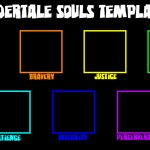 Undertale SOULs Template