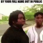 Confirmed Title | POV WHEN YOUR MOM CALLS YOU BY YOUR FULL NAME OUT IN PUBLIC | image tagged in gifs,memes,disappearing,full name,relatable,funny | made w/ Imgflip video-to-gif maker