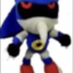 repost for hue hue metal sonic meme