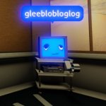gleeblobloglog meme