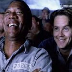 Morgan freeman laughing