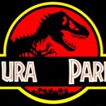 u r a park | image tagged in jurassic park | made w/ Imgflip meme maker