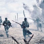 War
