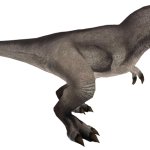 Allosaurus 2 (JWTG Design)