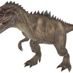 Metriacanthosaurus (JWTG Design)