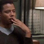 Terrance Howard Zesty
