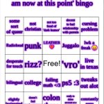 Snow/Xhed bingo again meme