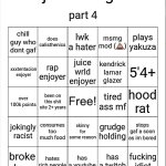 jehlo bingo 4 meme