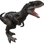 Gen 2 Indominus Rex 2