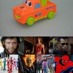 My Magic Truck Bump and Go Toys