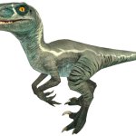 Gen 2 Velociraptor 2
