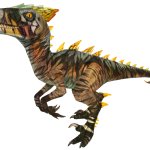 Level 40 Gen 2 Velociraptor