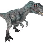 Yutyrannus (JWTG Design)