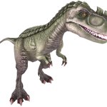 Gorgosaurus (JWTG Design)