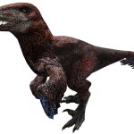 Deinonychus 2 (JWA Design)