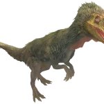 Proceratosaurus 2 (JWA Design)