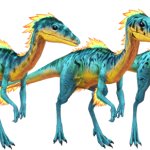Level 40 Compsognathus
