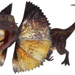 Gen 2 Dilophosaurus 2