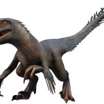 Utahraptor 2 (JWA Design)