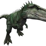 Tarbosaurus 2 (JWA Design)