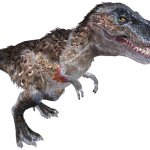 Lythronax 3 (JWA Design)