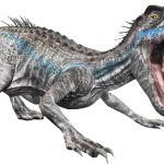 Gen 2 Indoraptor 2