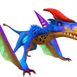 Level 40 Dimorphodon