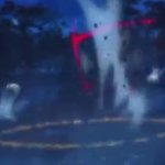 Saber vS lANCER GIF Template