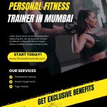 Personal Fitness Trainer In Mumbai
