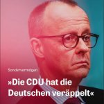 CDU hat die Deutschen veräppelt