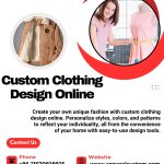Custom Clothing Design Online