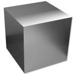 Metal cube