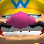 crazy wario