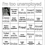 Soap's bingo meme