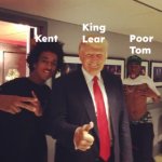King Lear meme?