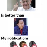 I hate to break it to you KOJC followers but as a Catholic, the pope is way better than Pastor Pedo Quibo1oy | image tagged in i say that this is better than this,memes,pope francis,philippines,quiboloy,pedophile | made w/ Imgflip meme maker