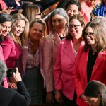 Wear pink
