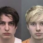 Sam and Colby mugshot template