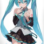 Hatsune miku